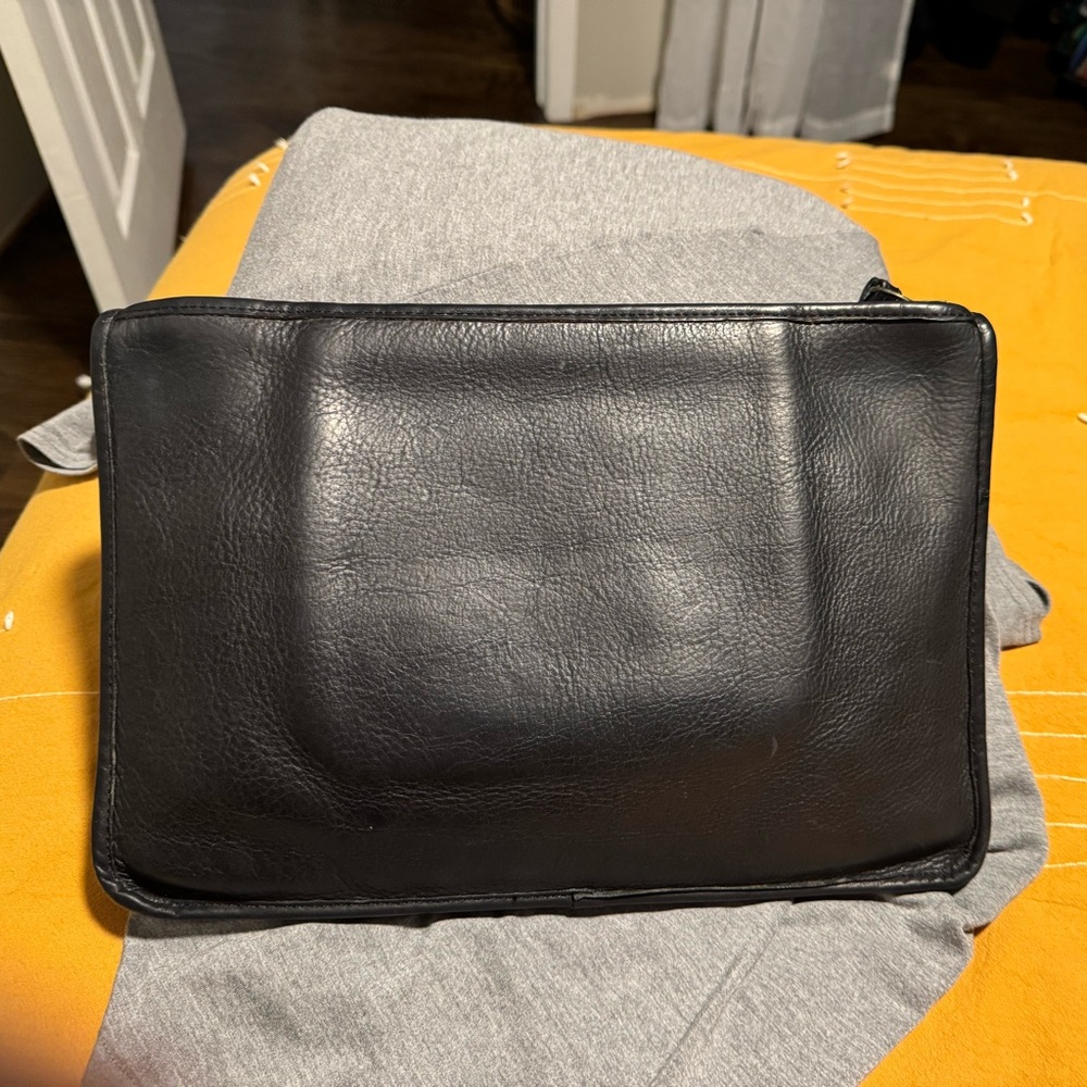 Coach vintage slim clutch - Picture 2 of 8